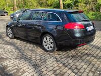 Gebraucht Opel Insignia 160 PS (117 kW) 2013 Schwarz Kombi