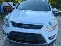Gebraucht Ford Kuga 140 PS (102 kW) 2012 Weiß SUV