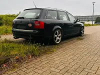 Gebraucht Audi A6 193 PS (141 kW) 2000 Schwarz Kombi
