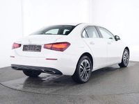 Gebraucht Mercedes A250 Advanced Plus 218 PS (160 kW) 2023 Polarweiss  unilack Limousine