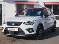 Gebraucht Seat Arona FR 110 PS (80 kW) 2021 Weiß SUV