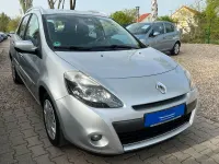 Gebraucht Renault Clio Dynamique 75 PS (55 kW) 2009 Grau Limousine