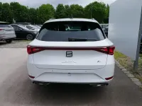 Neu Seat Leon ST FR 150 PS (110 kW) 2026 Nevadaweiß metallic Kombi