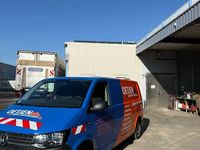 Gebraucht VW Transporter 150 PS (110 kW) 2018 Weiß Van