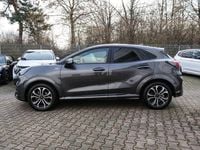 Gebraucht Ford Puma ST-Line X 155 PS (114 kW) 2024 Grau SUV