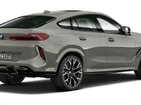 Gebraucht BMW X6 M 600 PS (441 kW) 2021 Grau SUV