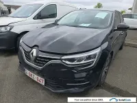 Gebraucht Renault Mégane 94 PS (69 kW) 2021 Schwarz Limousine