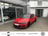 Gebraucht VW Scirocco 188 PS (138 kW) 2015 Rot Coupé