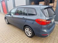 gebraucht BMW 218 Gran Tourer i 7 Sitzer Navigation Panoramadach