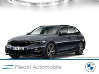 gebraucht BMW 320 d Touring M Sportpaket*AHK*Pano*Laser*HiFi*