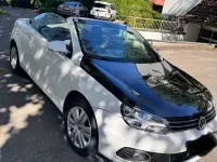 Occasion VW Eos 140 PK (102 kW) 2008 Wit Cabriolet