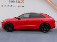 Gebraucht Audi Q8 Exclusive 286 PS (210 kW) 2022 Individuallackierungen audi ex SUV