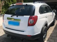 Gebraucht Chevrolet Captiva LT 230 PS (169 kW) 2009 Weiß SUV