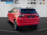 gebraucht Jeep Compass PHEV MY22+ S Technologie-/Infotainment