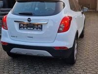 Gebraucht Opel Mokka X Edition 116 PS (85 kW) 2017 Weiß SUV