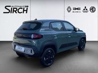 Gebraucht Dacia Spring Extreme 47 kW (65 PS) 2024 Grau Kleinwagen