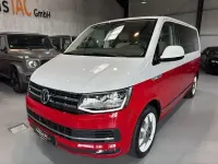 Używany VW Multivan Highline 204 KM (150 kW) 2017 Andere Minivan