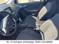Second-hand Ford Focus Titanium 150 CP (110 kW) 2015 Alb Berlinǎ