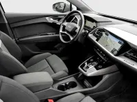 Gebraucht Audi Q4 Sportback e-tron Ambiente 150 kW (204 PS) 2023 Grau SUV
