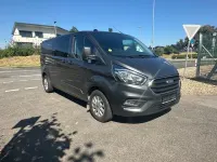 Gebraucht Ford Transit Custom Titanium 131 PS (96 kW) 2022 Grau Van / Kleinbus