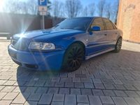 Gebraucht Audi A8 Sport 260 PS (191 kW) 1999 Blau Limousine