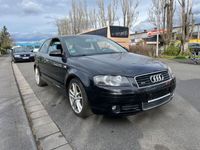 gebraucht Audi A3 3.2 quattro S line Sportpaket plus S line...