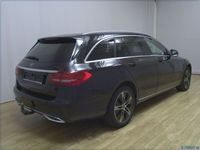 gebraucht Mercedes C200 T 4M Avantgarde Navi LED Widesc. Pano AHK