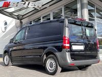 gebraucht Mercedes Vito 114 automatik Klima Navi Ladeboden 114 CDI