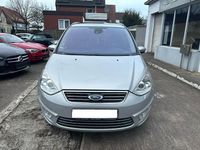 Gebraucht Ford Galaxy Titanium 200 PS (147 kW) 2012 Silber Van / Kleinbus