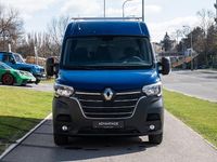 Gebraucht Renault Master 136 PS (100 kW) 2022 Blau Van / Kleinbus
