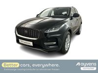 Gebraucht Jaguar E-Pace 204 PS (150 kW) 2022 Schwarz SUV