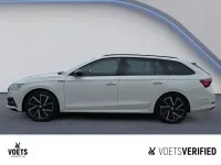 Gebraucht Skoda Octavia SportLine 150 PS (110 kW) 2023 Schwarz Kombi