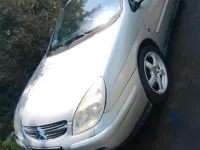 Gebraucht Citroën C5 207 PS (152 kW) 2001 Grau Limousine