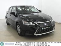 Gebraucht Lexus CT200h 136 PS (100 kW) 2020 Schwarz Limousine