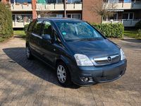 Gebraucht Opel Meriva 90 PS (66 kW) 2007 Blau Van / Kleinbus