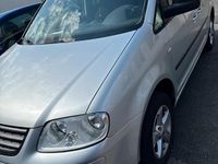 Gebraucht VW Caddy 105 PS (77 kW) 2006 Grau Van / Kleinbus