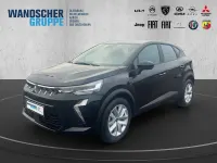 Gebraucht Mitsubishi ASX Diamant Edition 116 PS (85 kW) 2025 Schwarzschwarz SUV