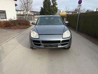 Gebraucht Porsche Cayenne S 340 PS (250 kW) 2006 Grau SUV