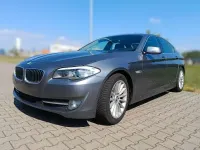 Gebraucht BMW 535 306 PS (225 kW) 2011 Grau Limousine