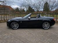 Gebraucht Mazda MX5 Sendo 126 PS (92 kW) 2014 Schwarz Cabrio