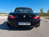 Gebraucht BMW Z3 193 PS (141 kW) 1999 Cabrio