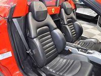 Gebraucht Ferrari 360 400 PS (294 kW) 2004 Rot Cabrio