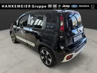 Neu Fiat Panda Cross Cross 65 PS (47 kW) 2026 Schwarz Kleinwagen