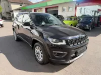 Gebraucht Jeep Compass 179 PS (131 kW) 2020 Carbon black metallic SUV