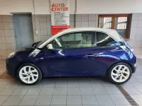 Gebraucht Opel Adam Jam 69 PS (50 kW) 2013 Blau Kleinwagen