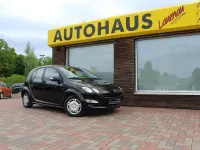 Gebraucht Smart ForFour 75 PS (55 kW) 2005 Schwarz Kleinwagen