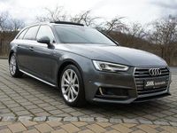 Gebraucht Audi A4 S-Line 190 PS (139 kW) 2016 Grau Limousine