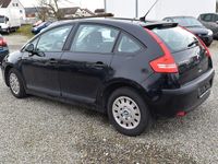 Gebraucht Citroën C4 Style 88 PS (64 kW) 2008 Schwarz Limousine