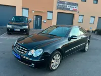 Gebraucht Mercedes CLK280 Elegance 230 PS (169 kW) 2005 Schwarz Coupé
