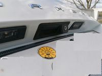 Gebraucht Seat Alhambra FR-Line 150 PS (110 kW) 2016 Weiß Van / Kleinbus